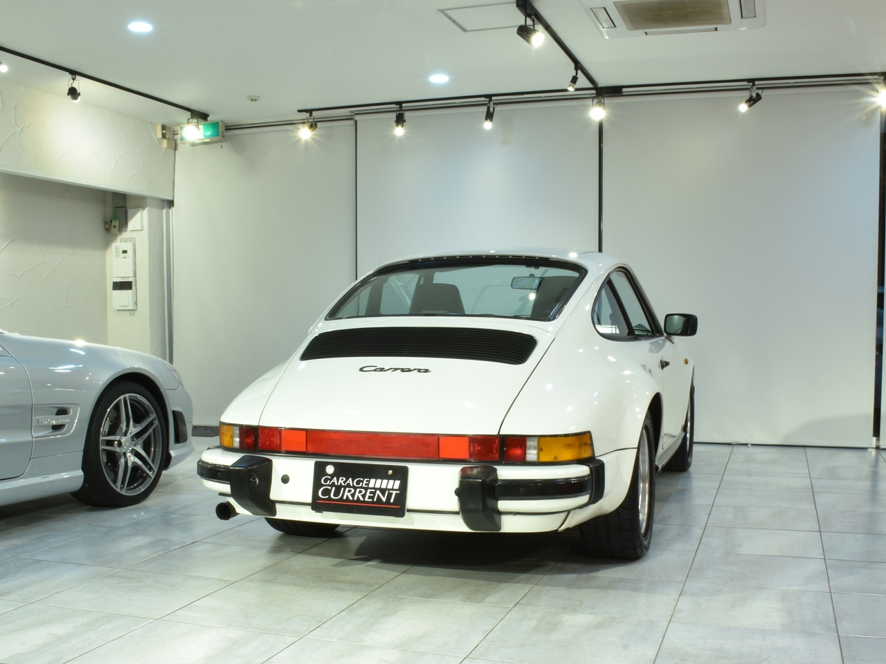 ポルシェ　911(Type930)