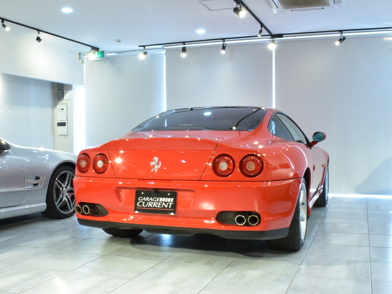 フェラーリ　550 マラネロ