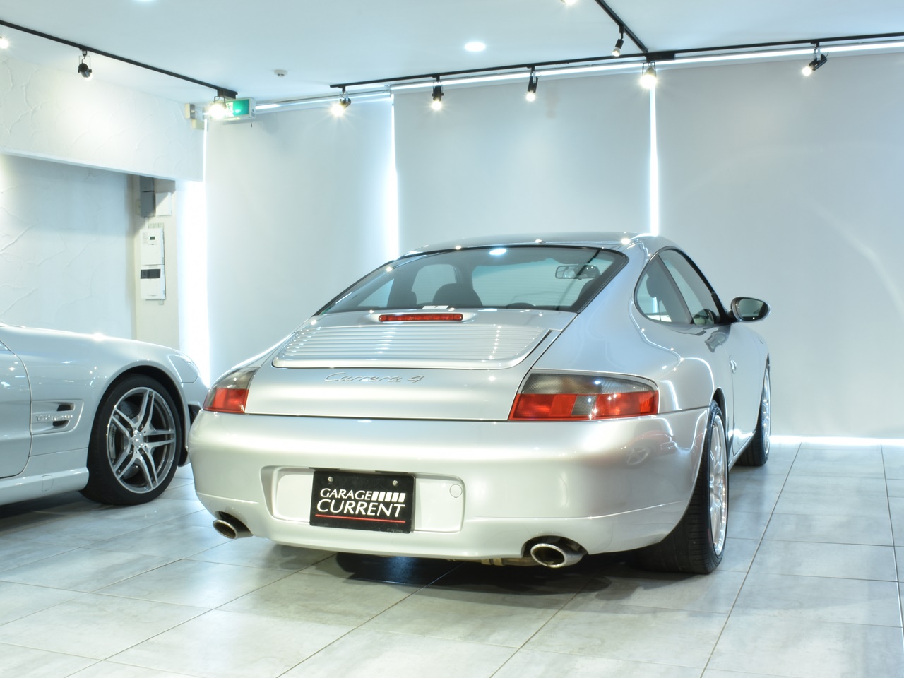 ポルシェ　911(Type996)