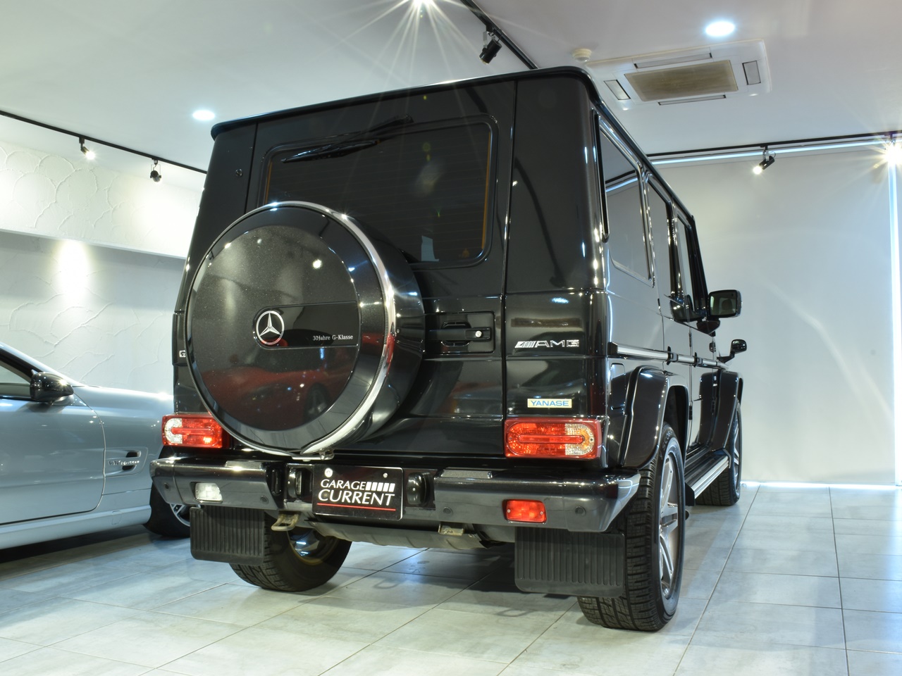 AMG　Gクラス