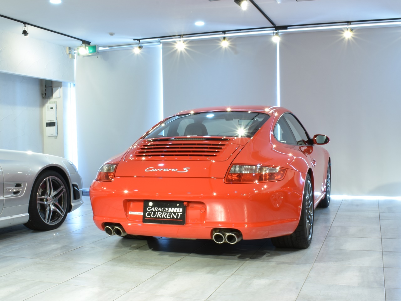 ポルシェ　911(Type997)