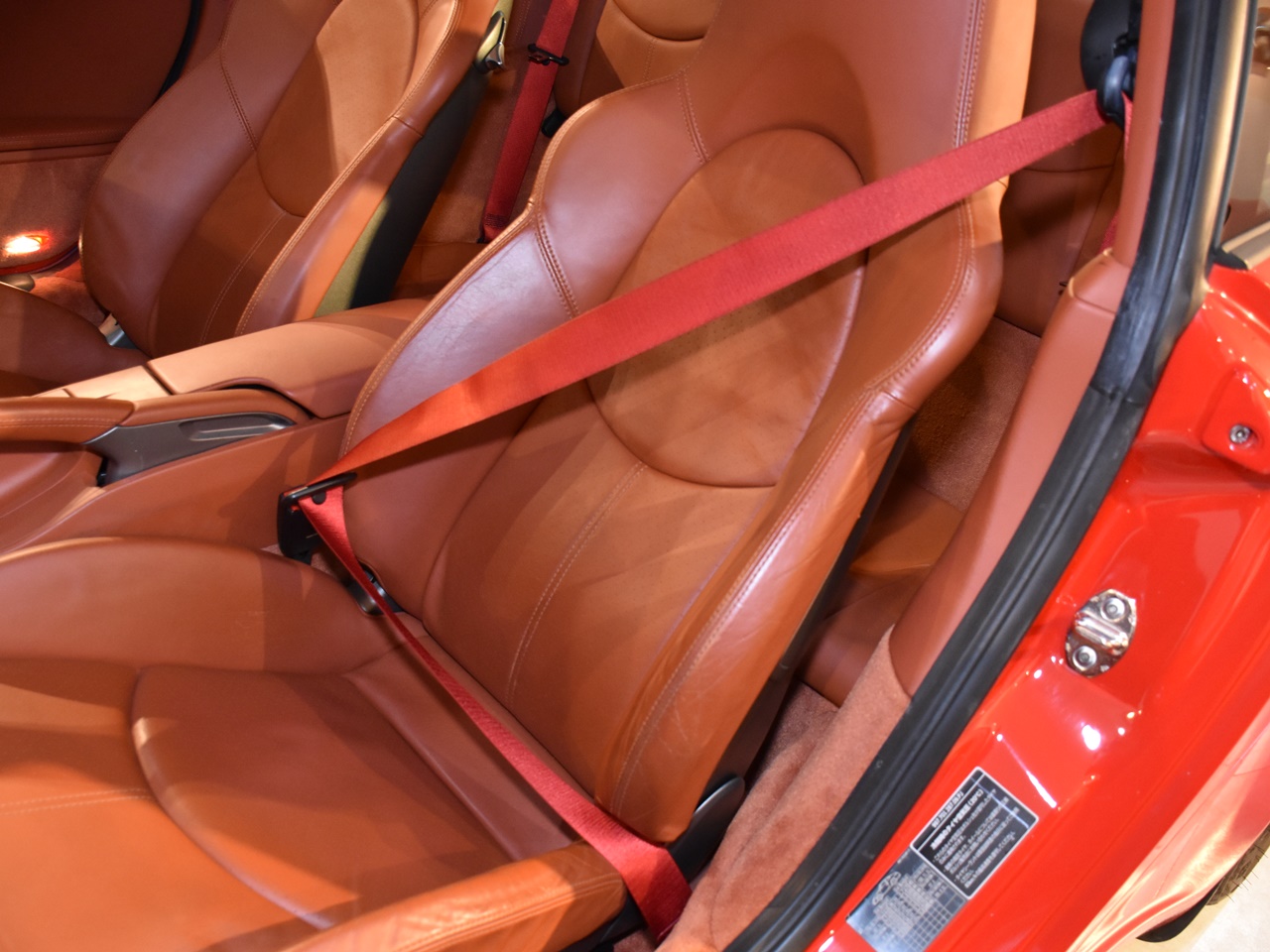ポルシェ　911(Type997)