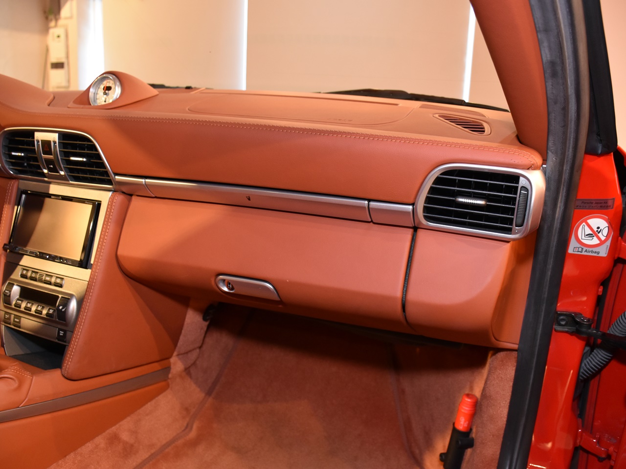 ポルシェ　911(Type997)