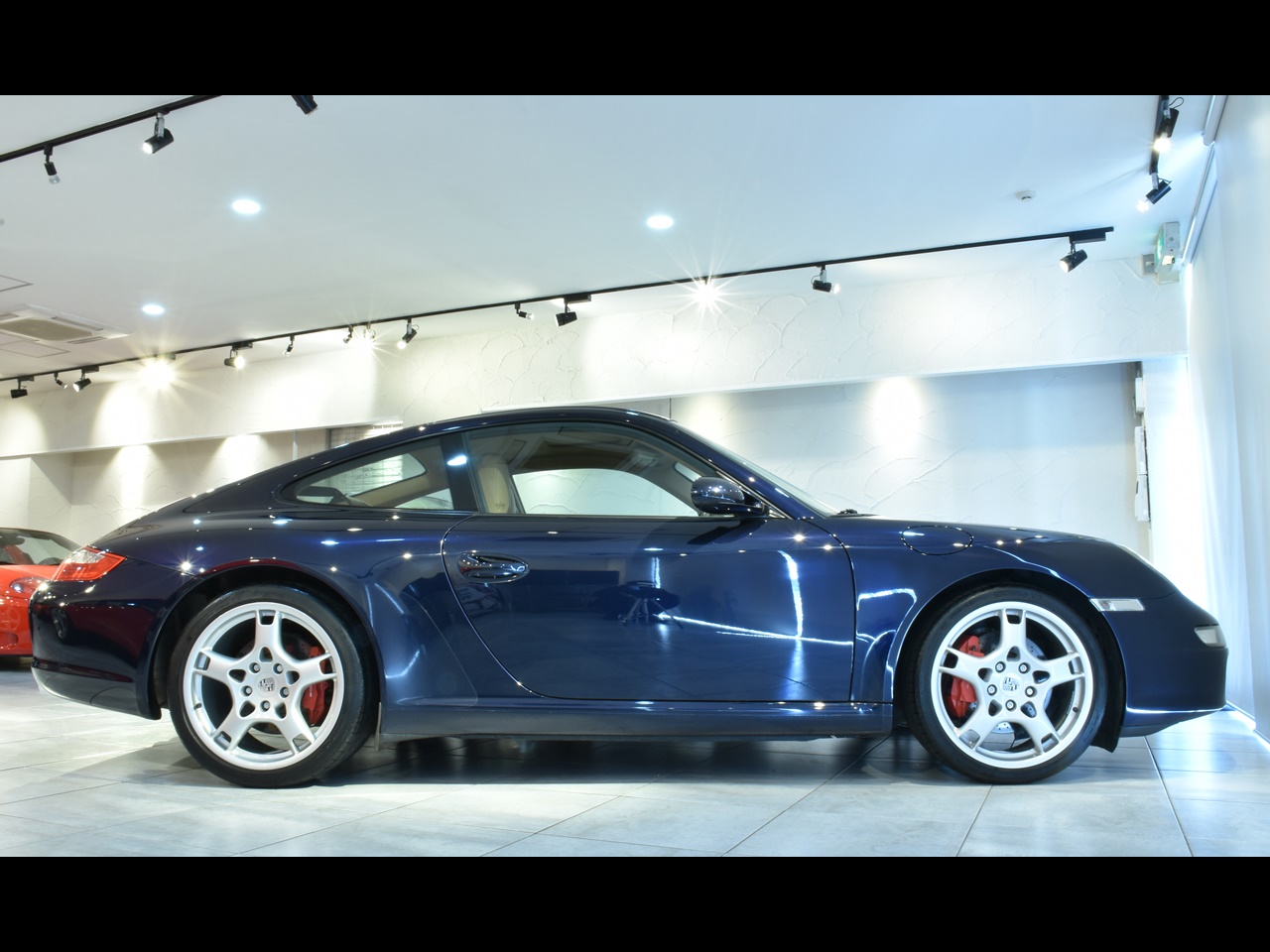 ポルシェ　911(Type997)