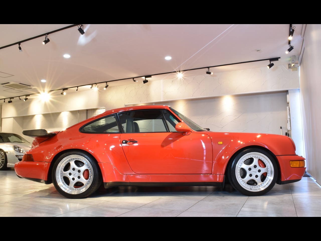 ポルシェ　911(Type964)