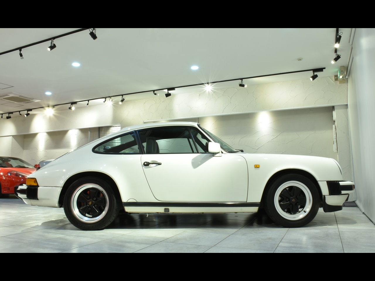 ポルシェ　911(Type930)