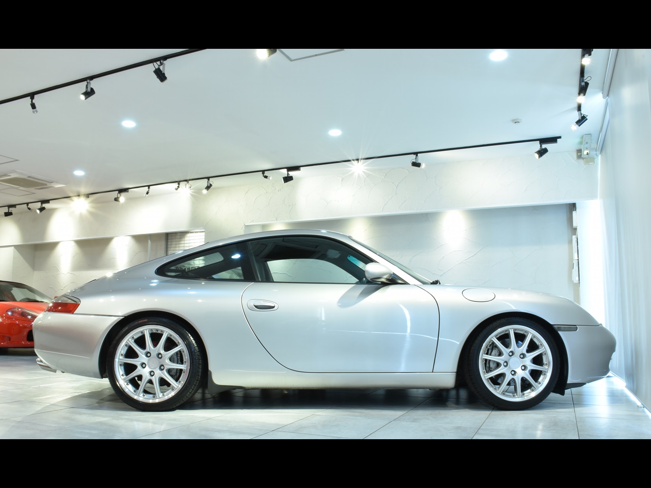 ポルシェ　911(Type996)
