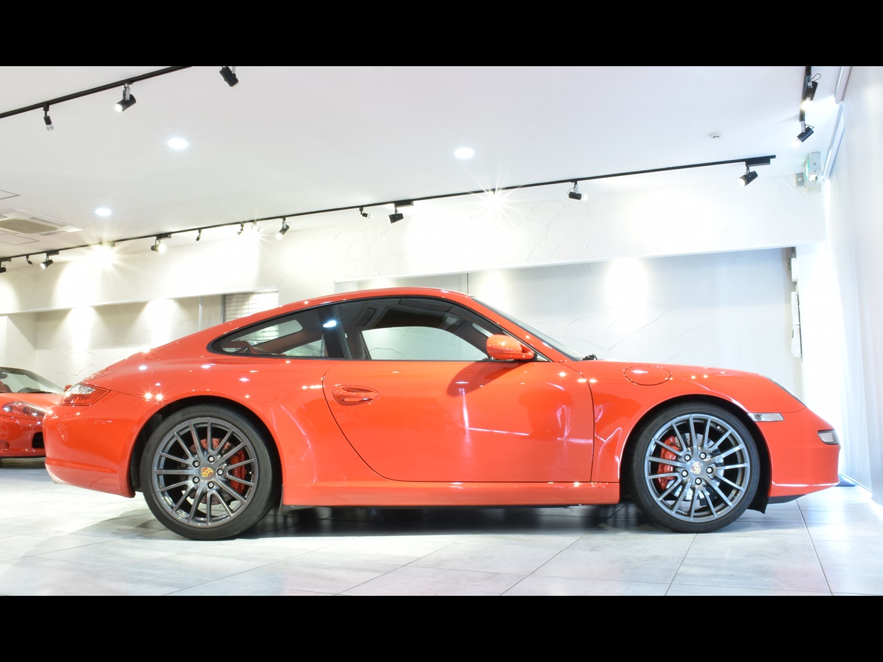 ポルシェ　911(Type997)
