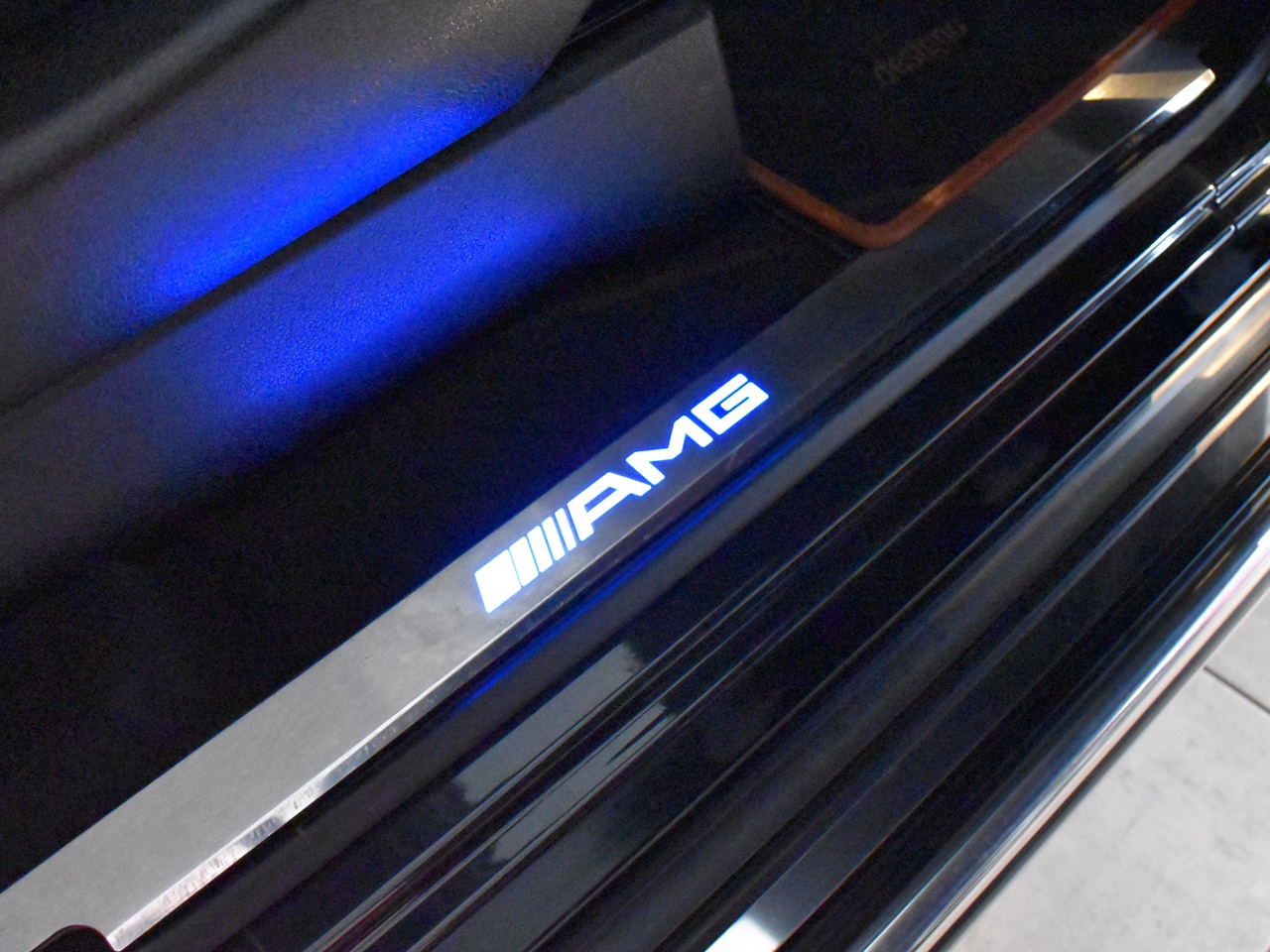 AMG　Gクラス