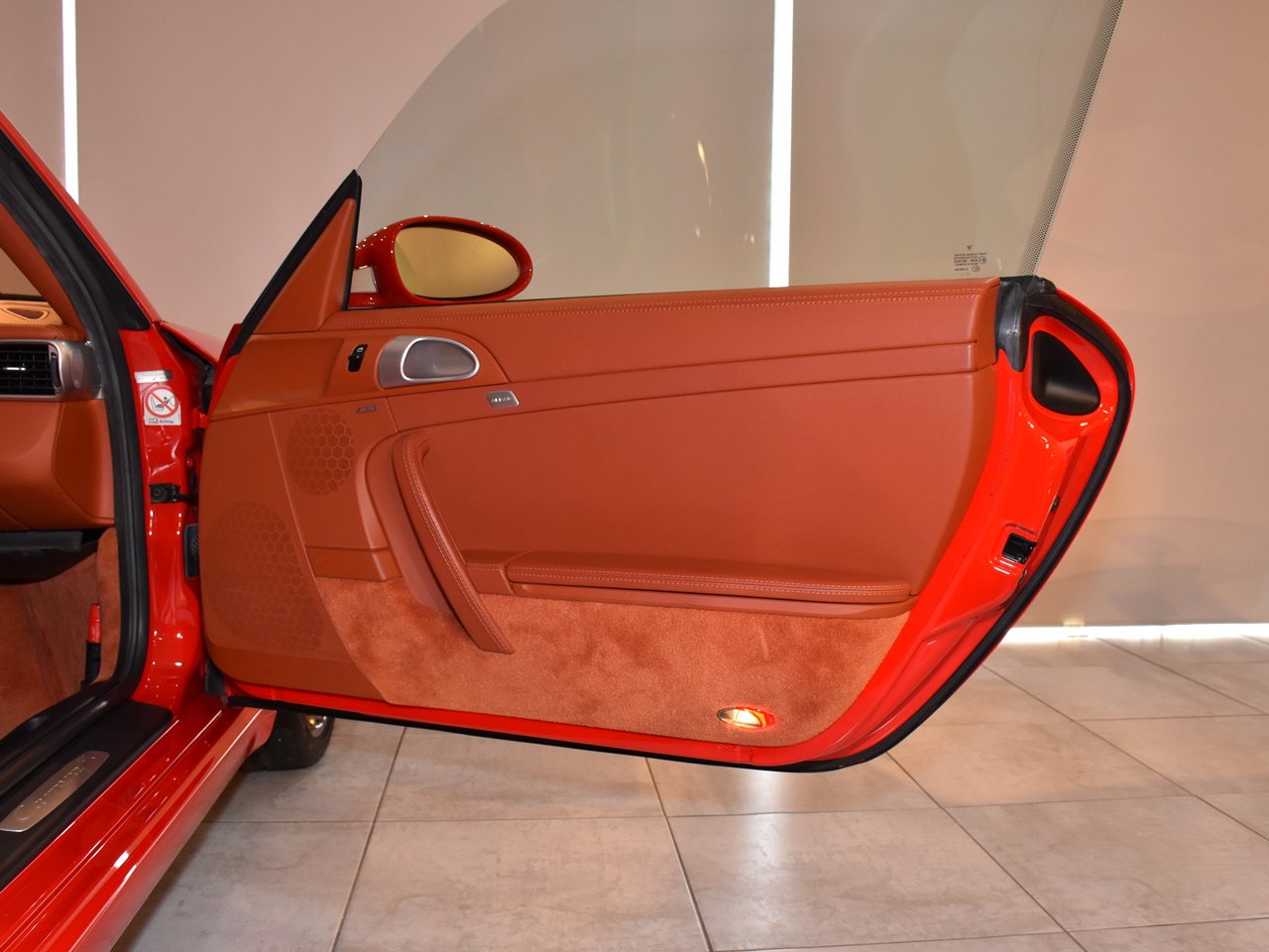 ポルシェ　911(Type997)