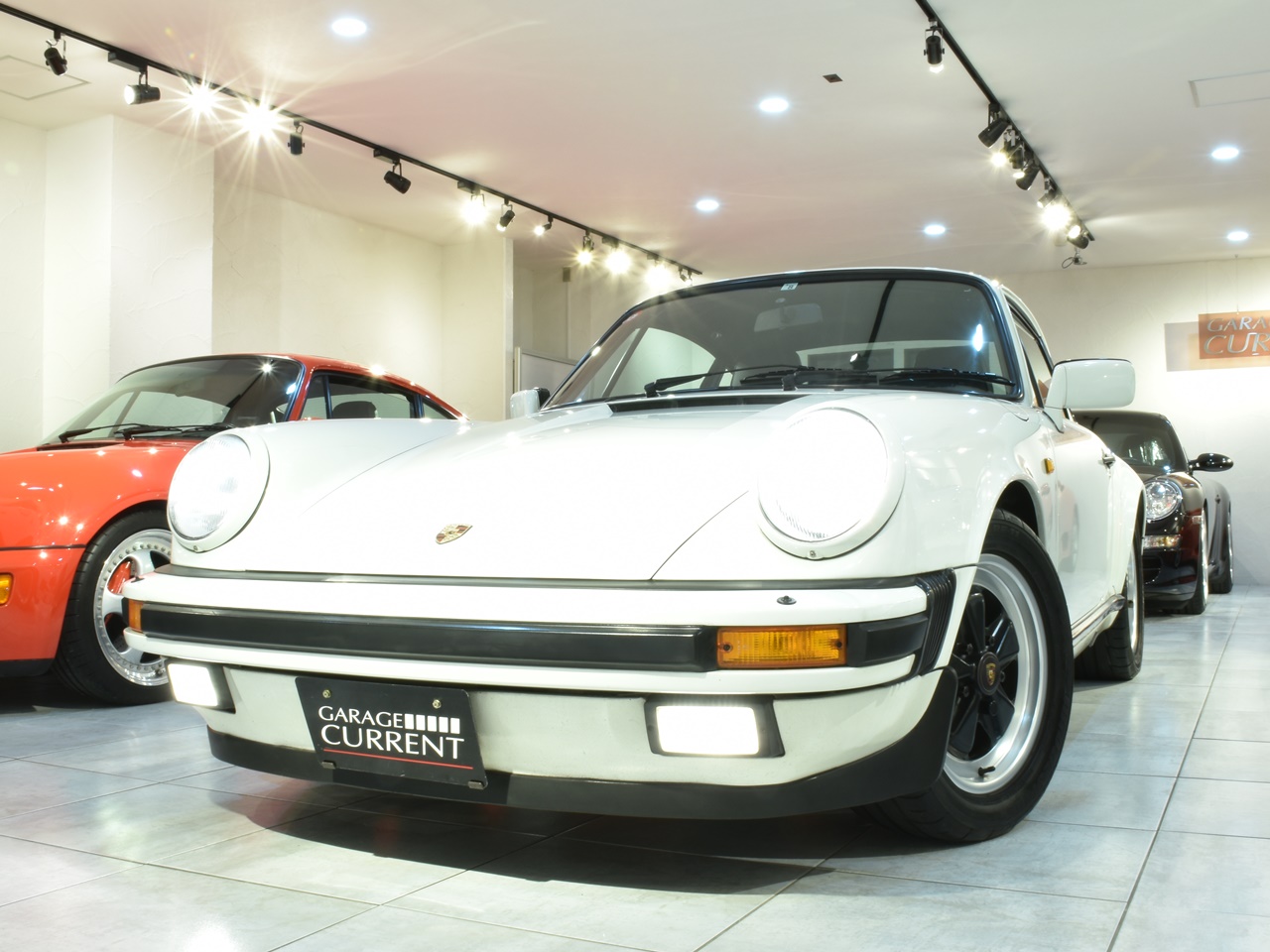 ポルシェ　911(Type930)