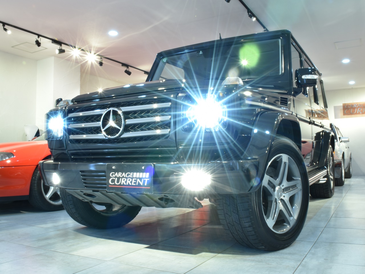 AMG　Gクラス