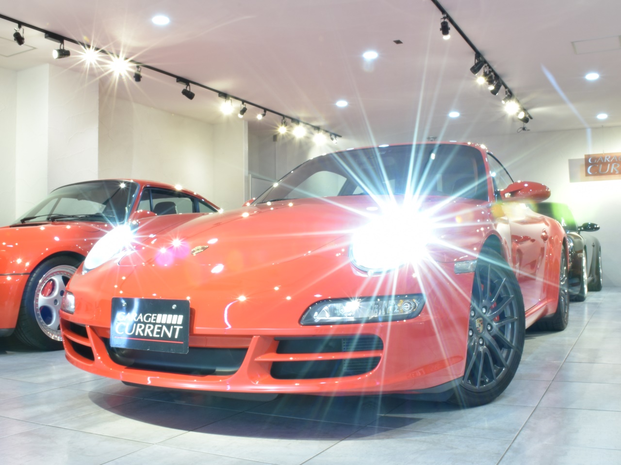 ポルシェ　911(Type997)