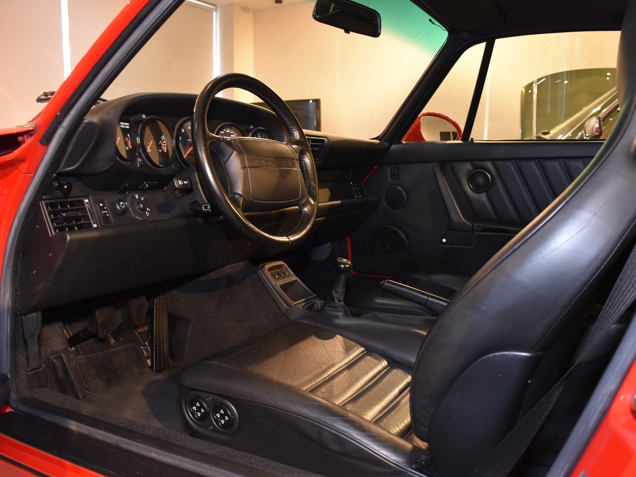 ポルシェ　911(Type964)