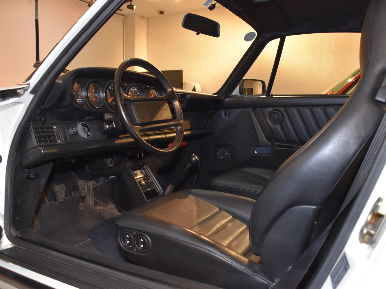 ポルシェ　911(Type930)