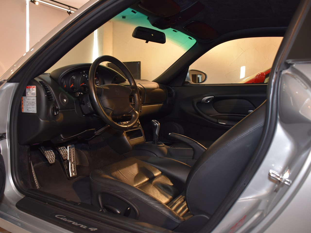 ポルシェ　911(Type996)
