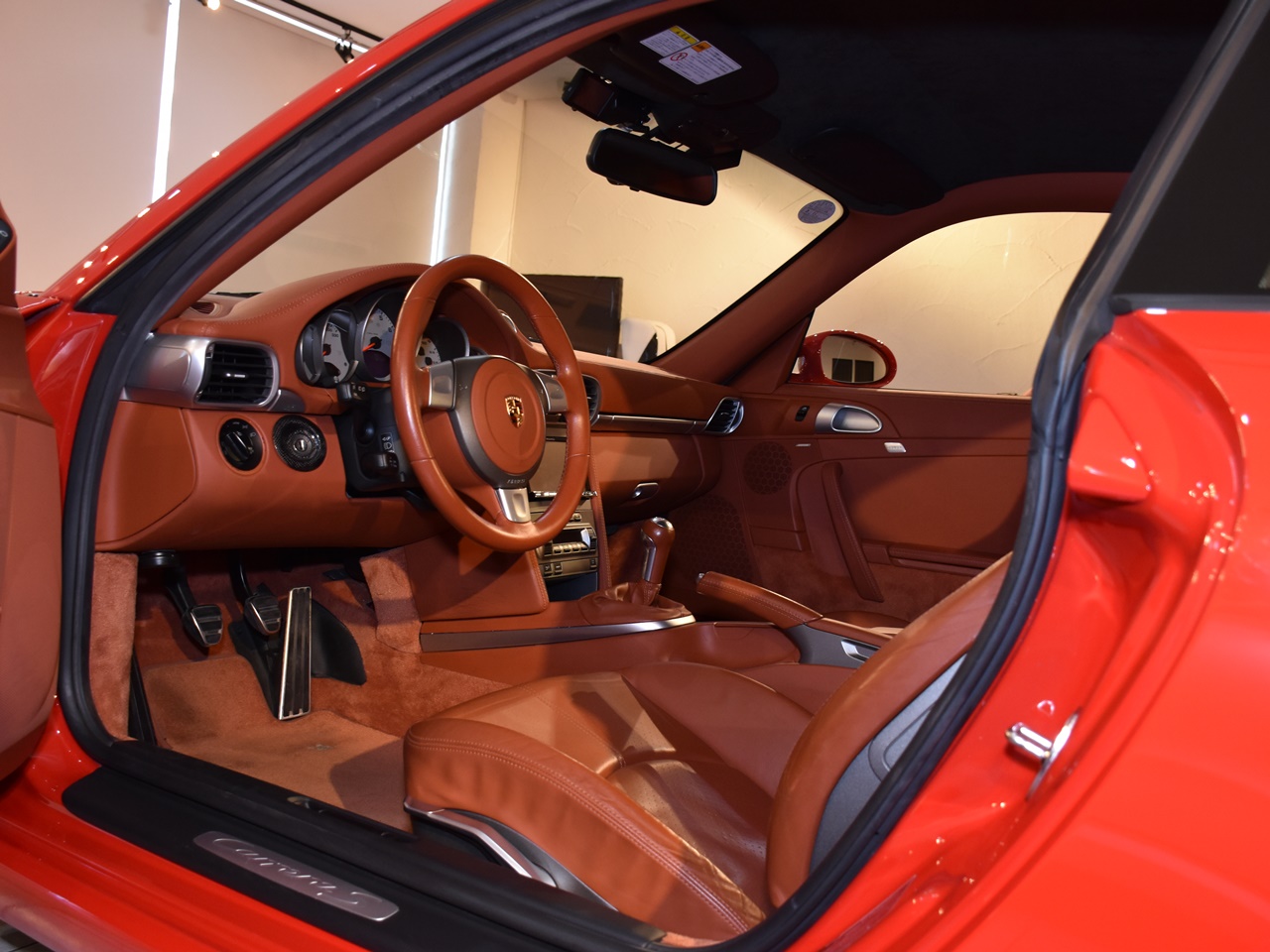 ポルシェ　911(Type997)