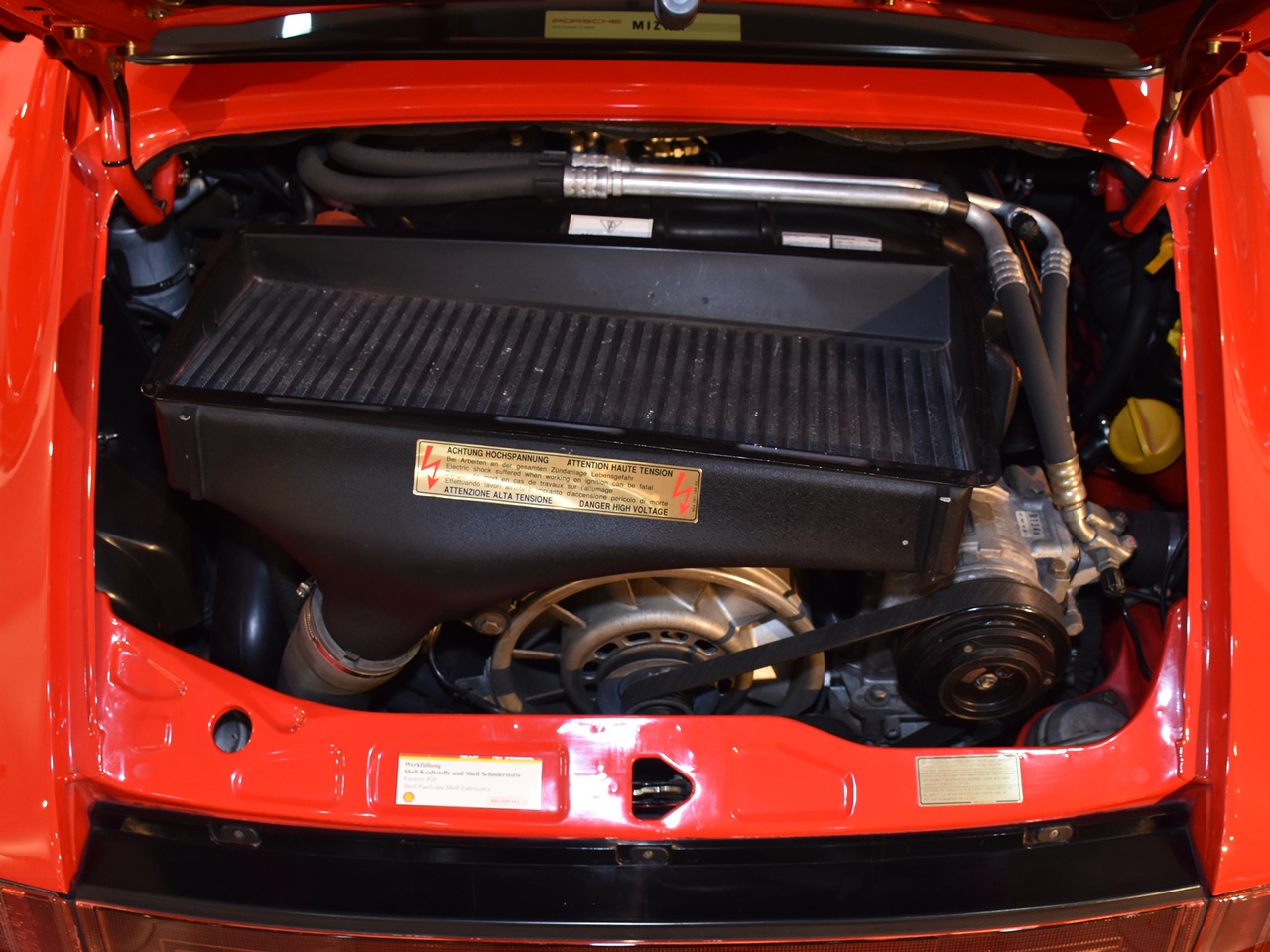 ポルシェ　911(Type964)