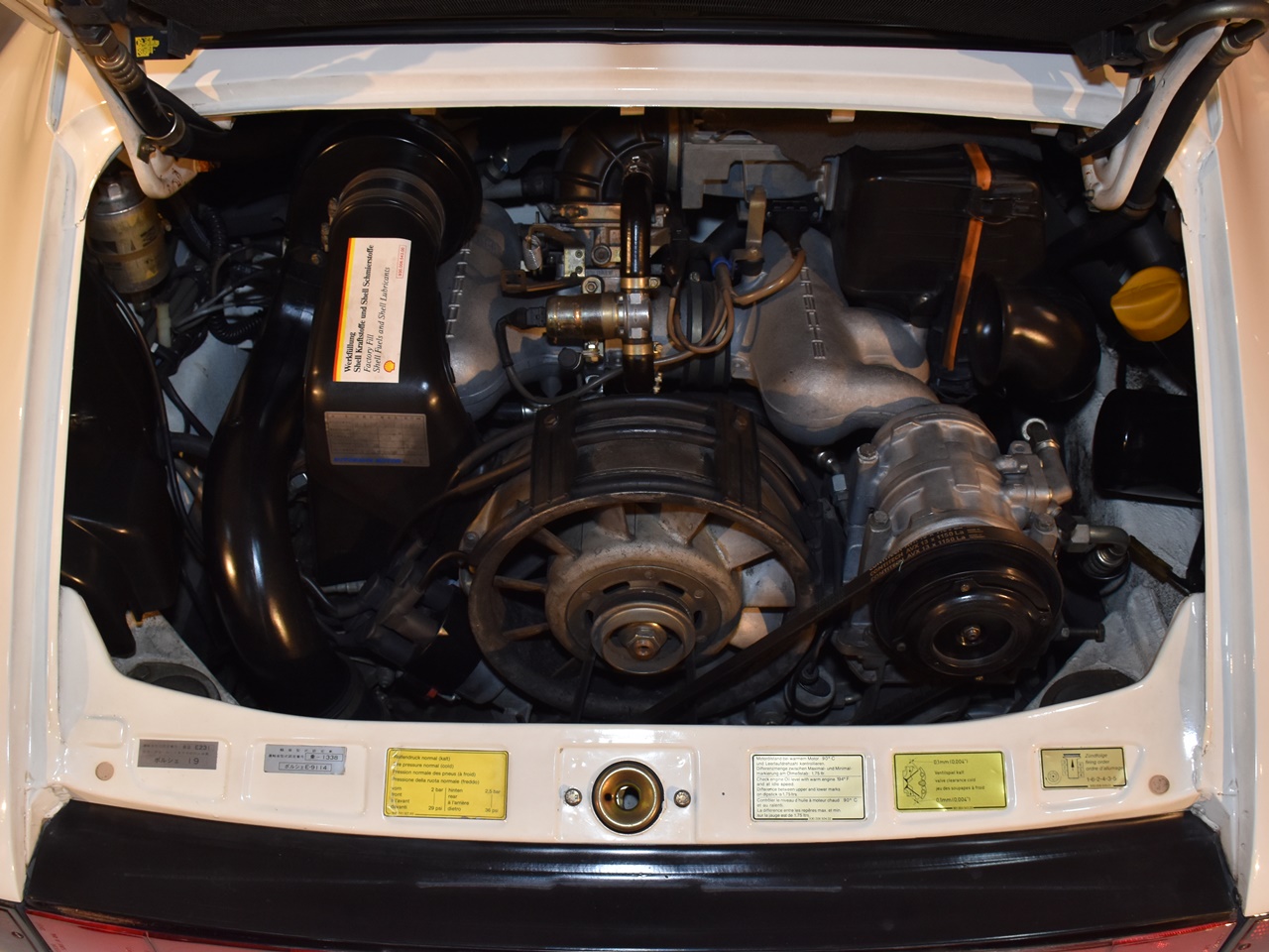 ポルシェ　911(Type930)