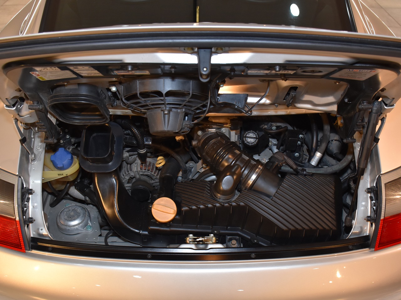 ポルシェ　911(Type996)
