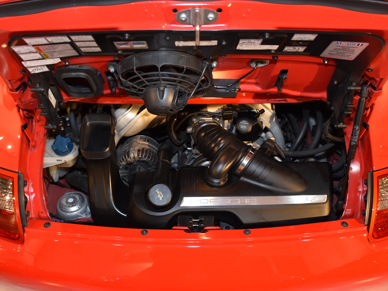 ポルシェ　911(Type997)