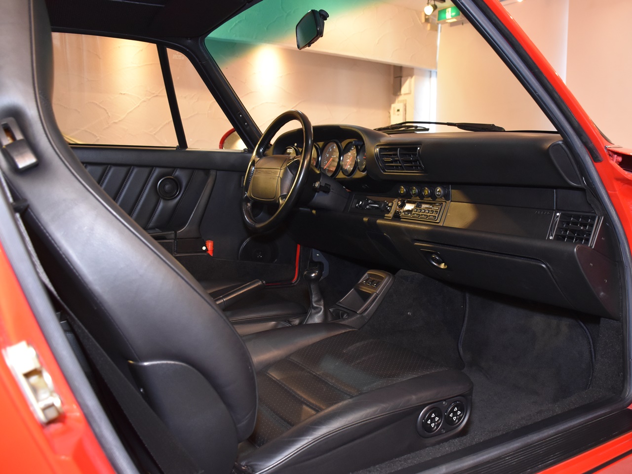 ポルシェ　911(Type964)
