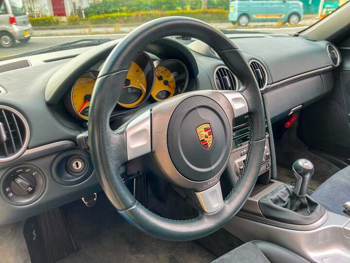 ポルシェ　ボクスター