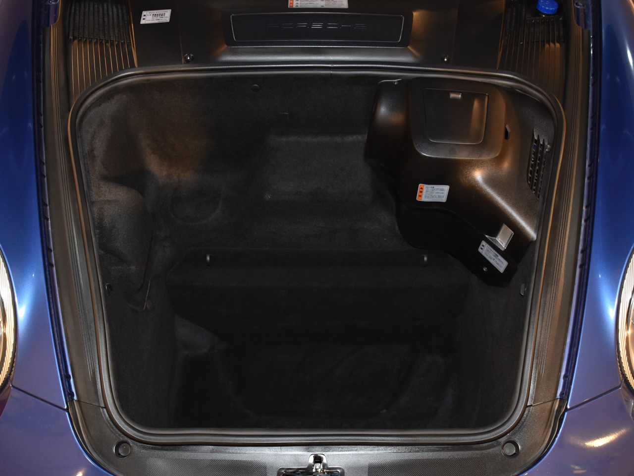 ポルシェ　911(Type997)
