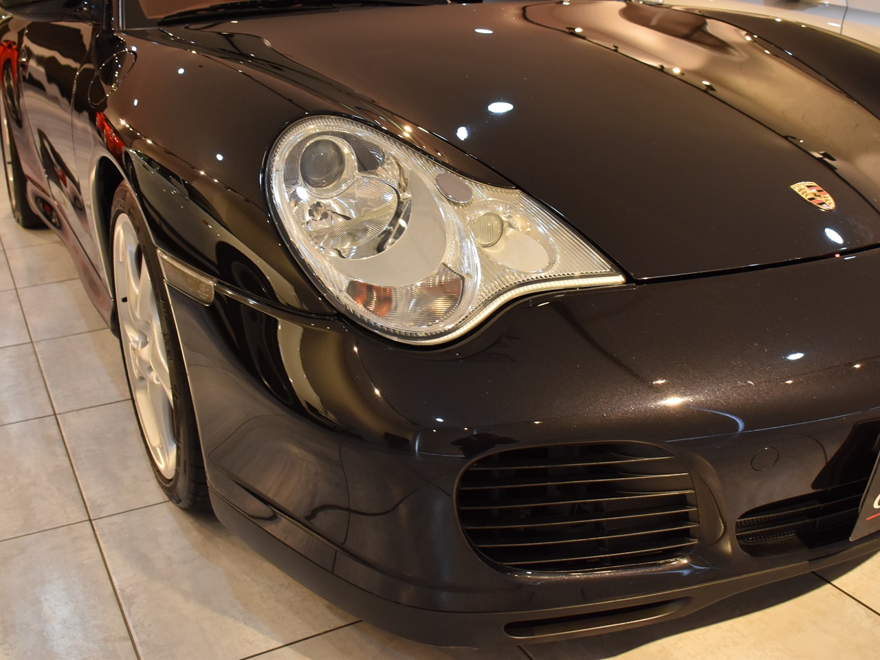ポルシェ　911(Type996)