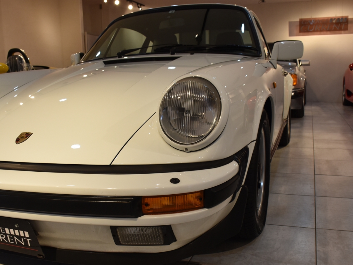 ポルシェ　911(Type930)
