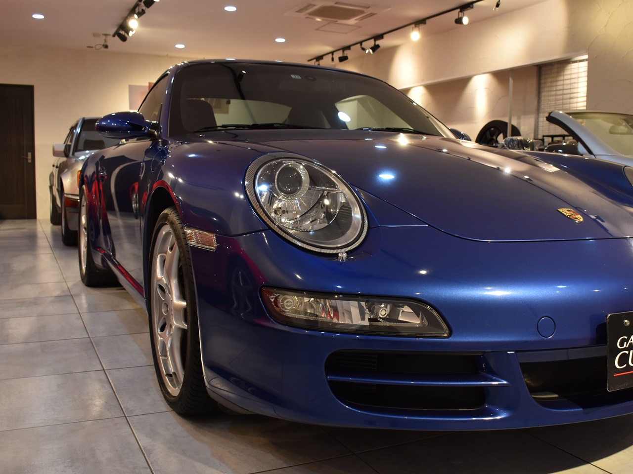 ポルシェ　911(Type997)