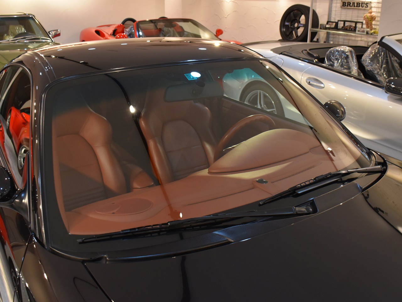 ポルシェ　911(Type996)