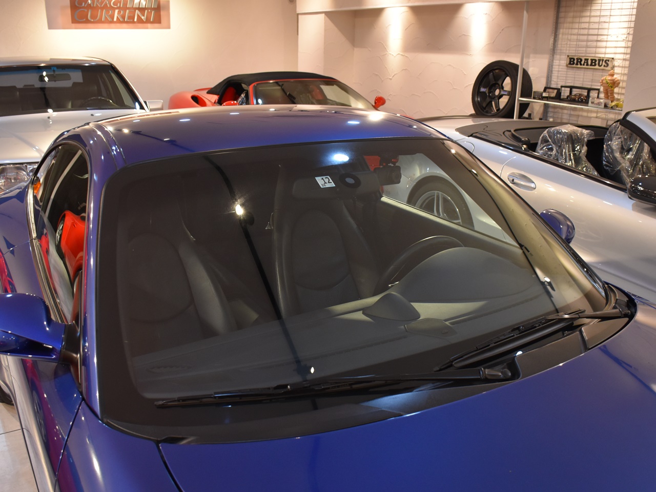 ポルシェ　911(Type997)