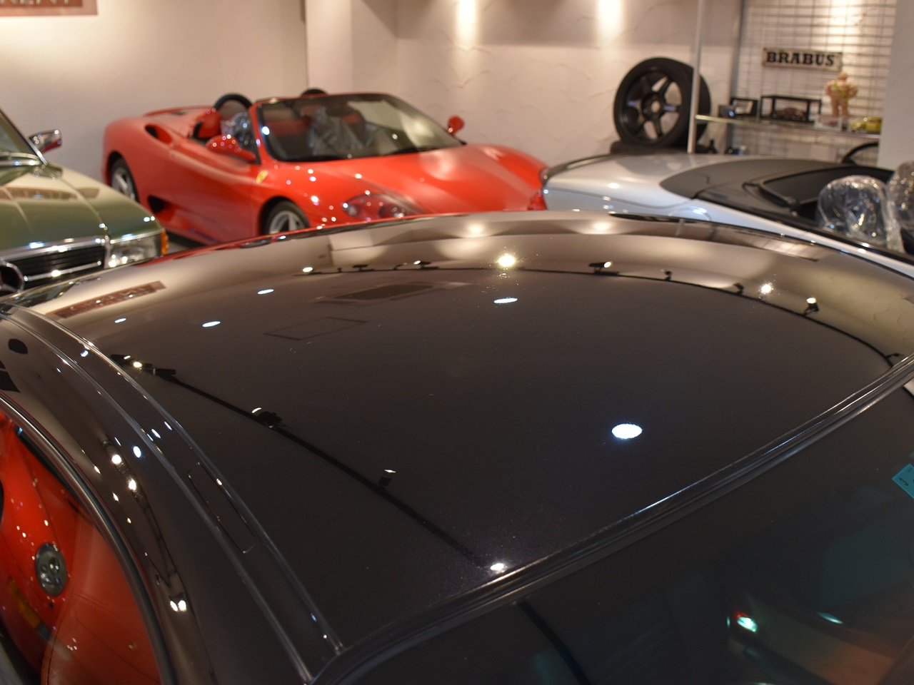 ポルシェ　911(Type996)
