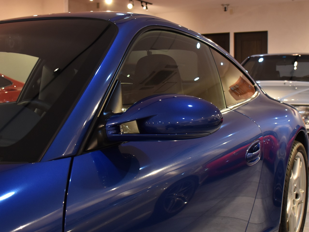 ポルシェ　911(Type997)