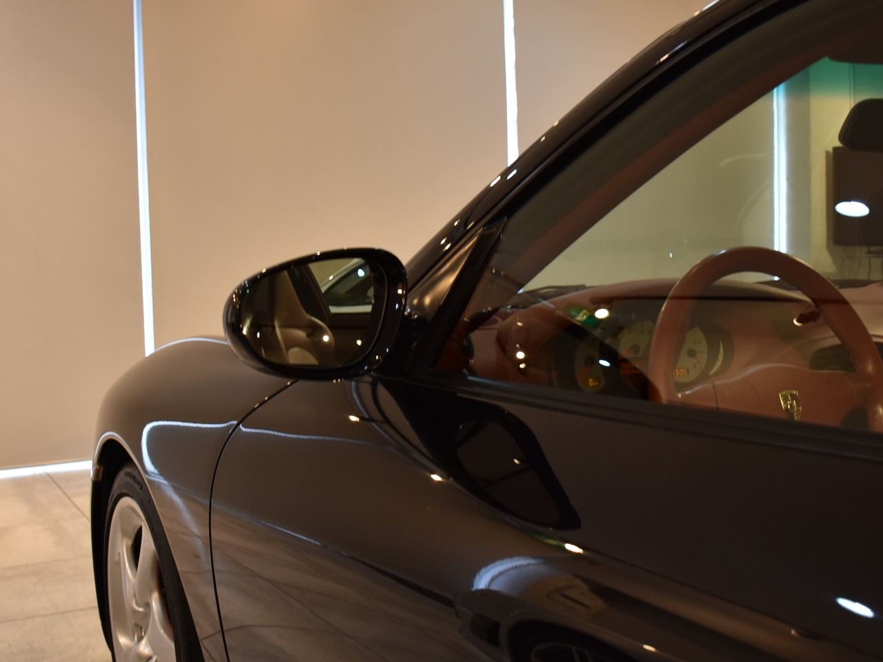 ポルシェ　911(Type996)