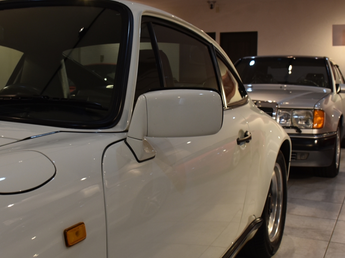 ポルシェ　911(Type930)