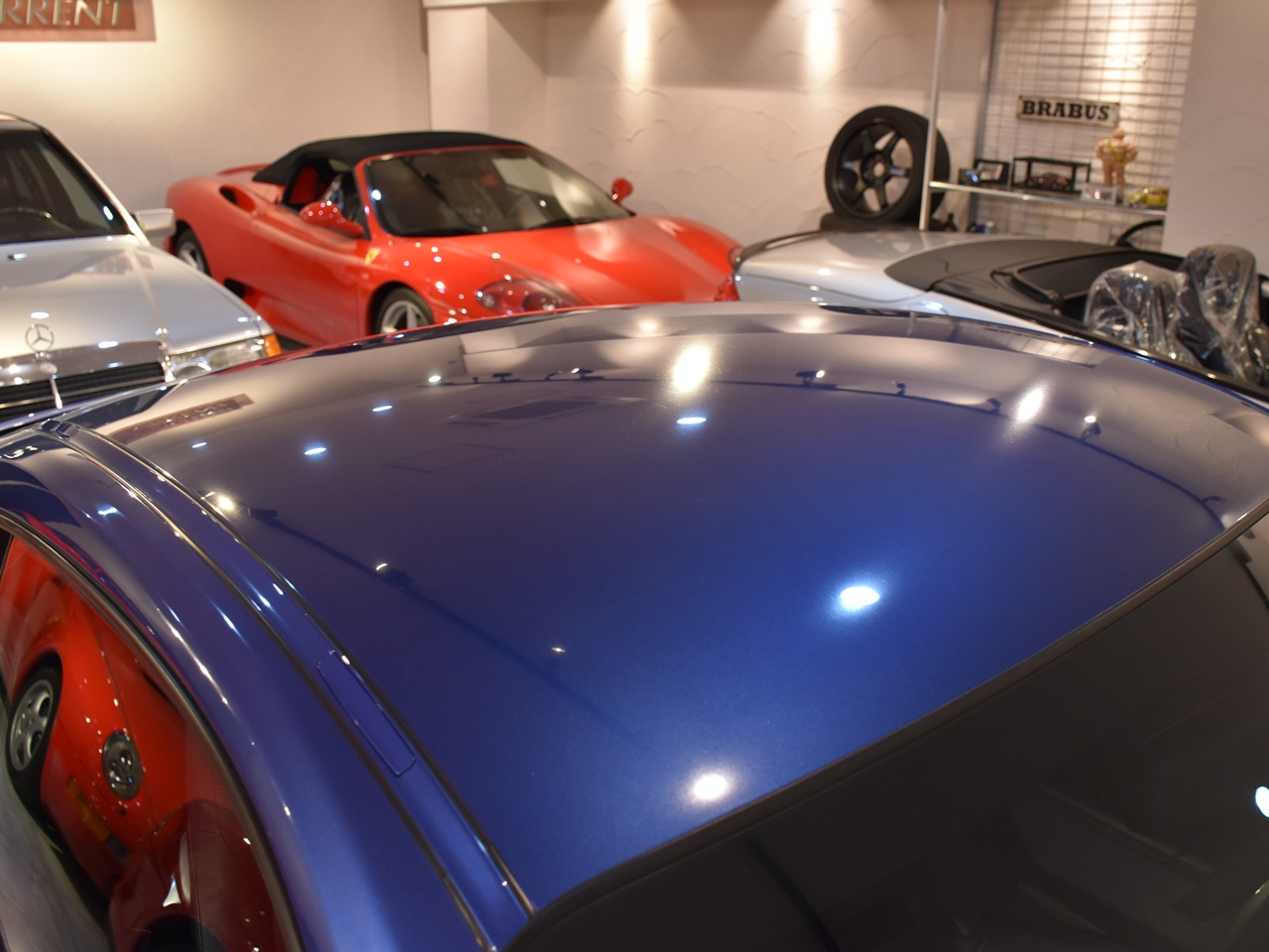 ポルシェ　911(Type997)