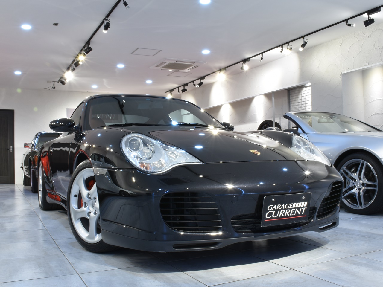 ポルシェ　911(Type996)