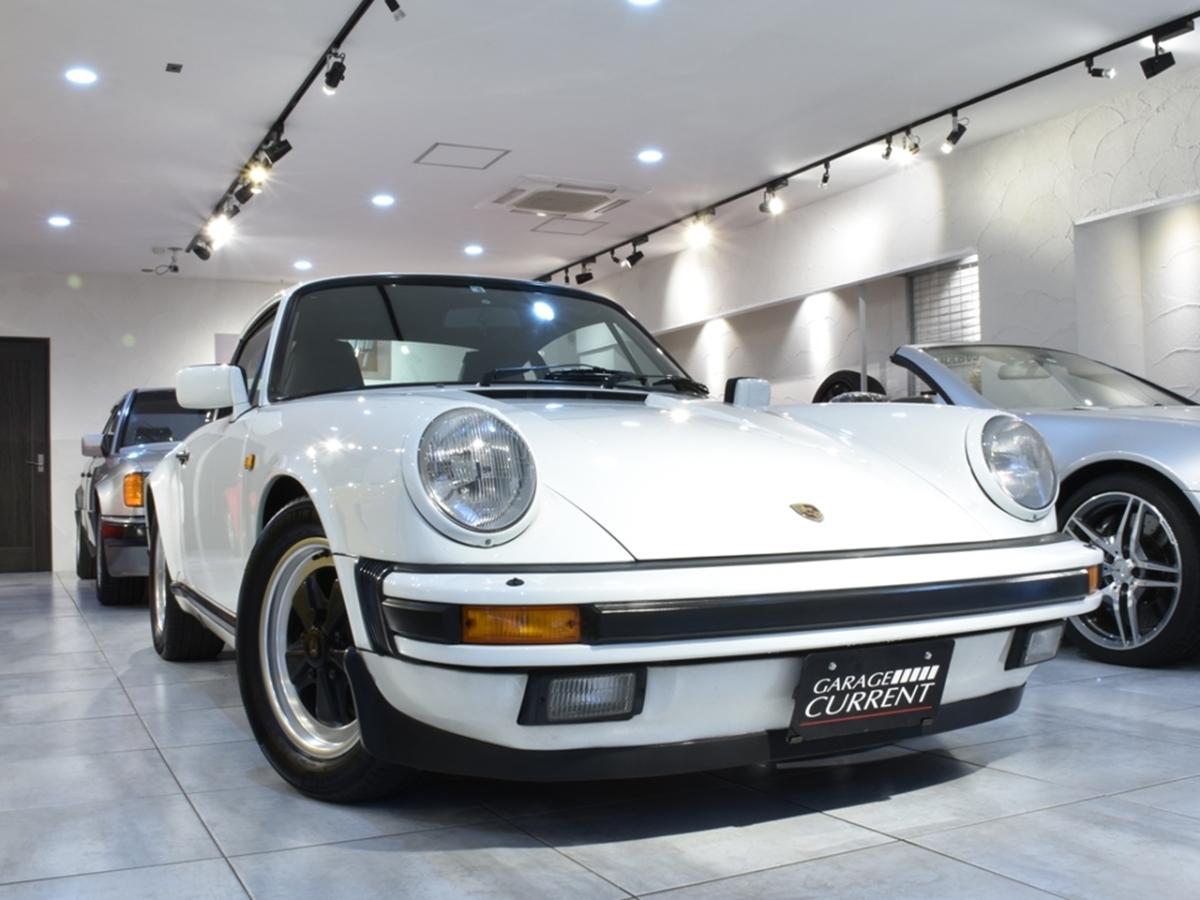 ポルシェ　911(Type930)