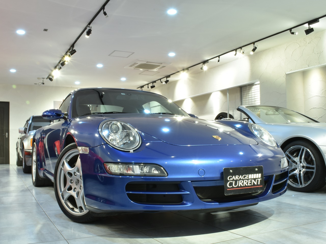 ポルシェ　911(Type997)
