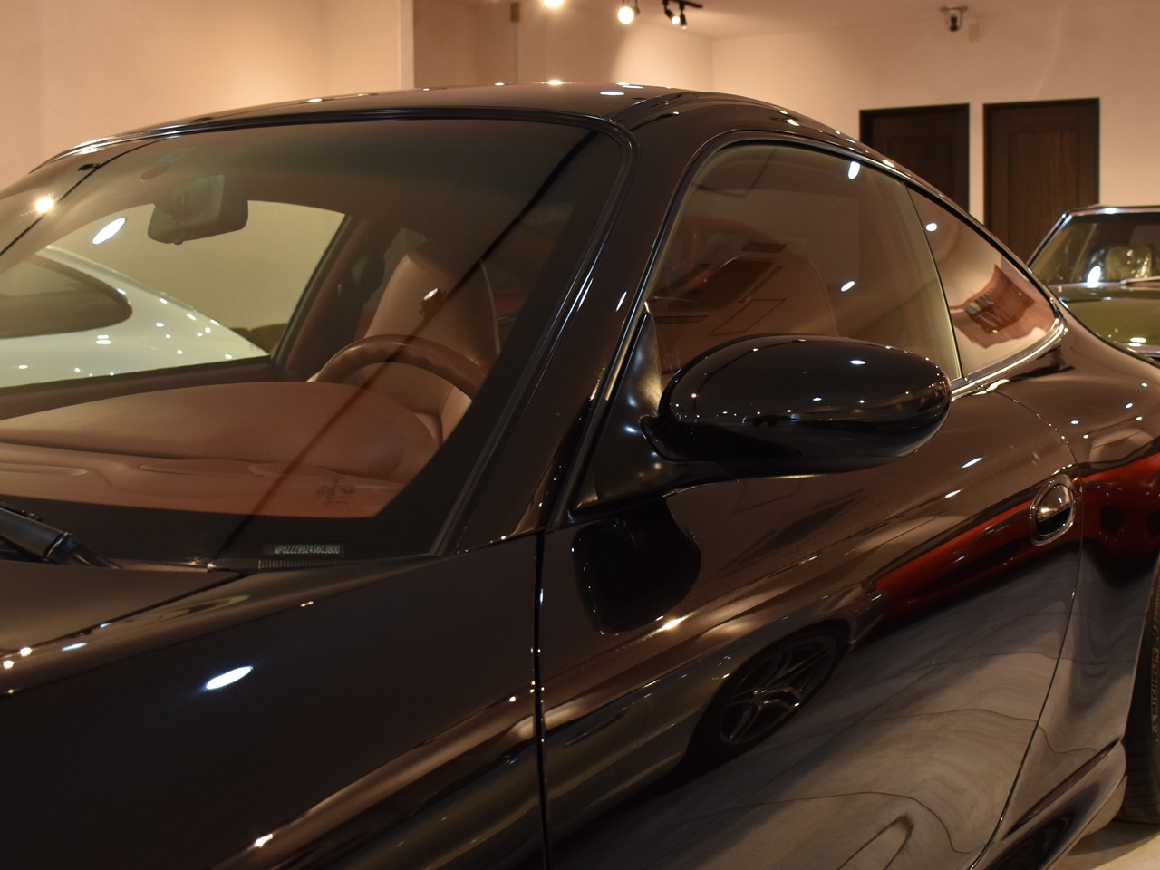 ポルシェ　911(Type996)