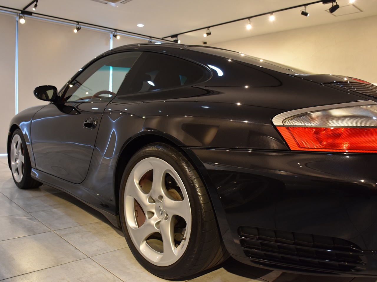 ポルシェ　911(Type996)