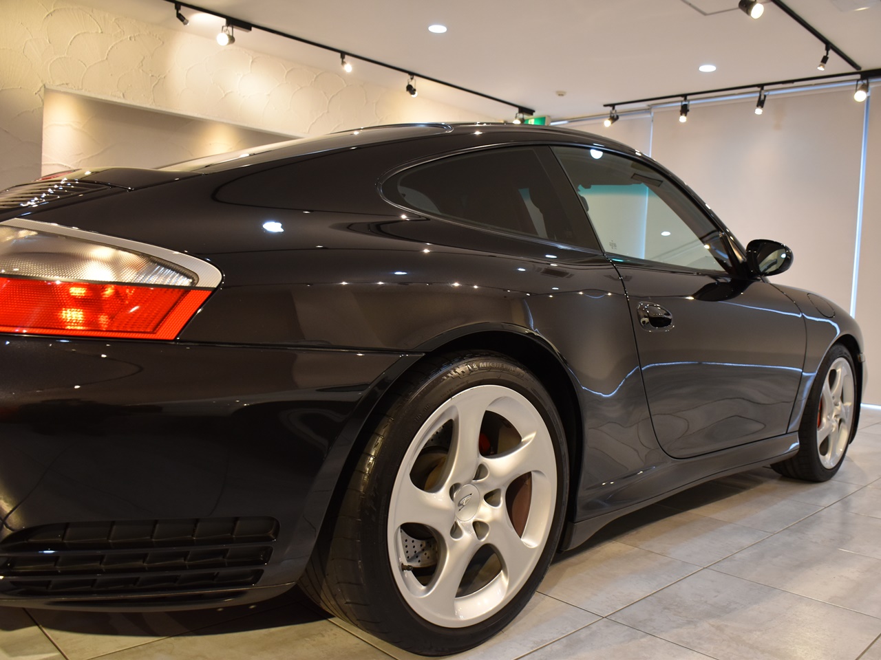 ポルシェ　911(Type996)