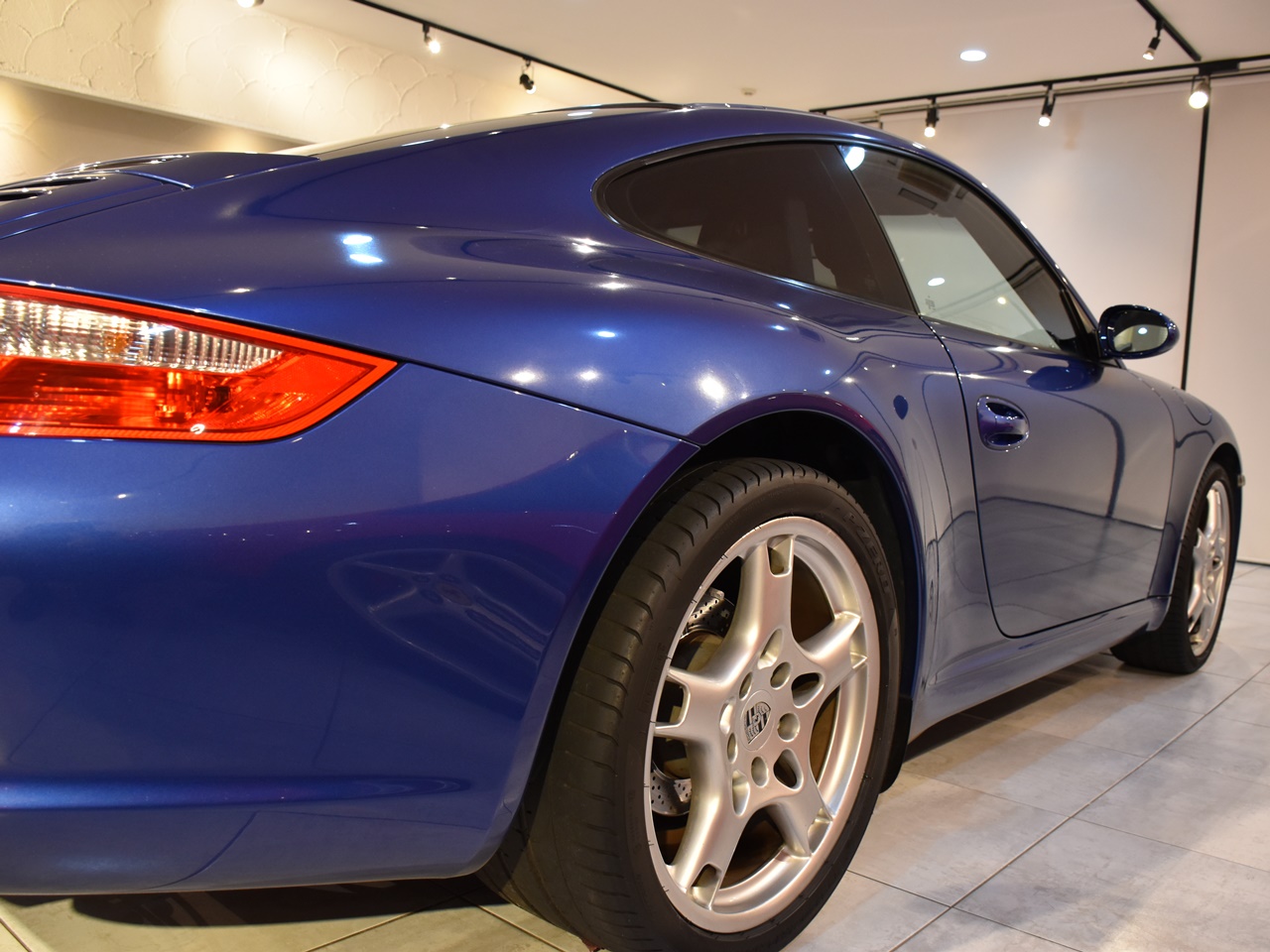 ポルシェ　911(Type997)