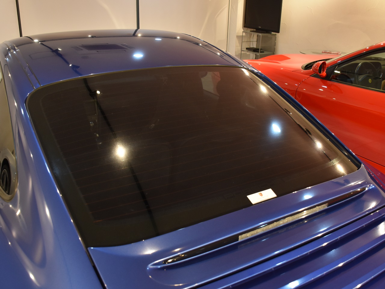 ポルシェ　911(Type997)
