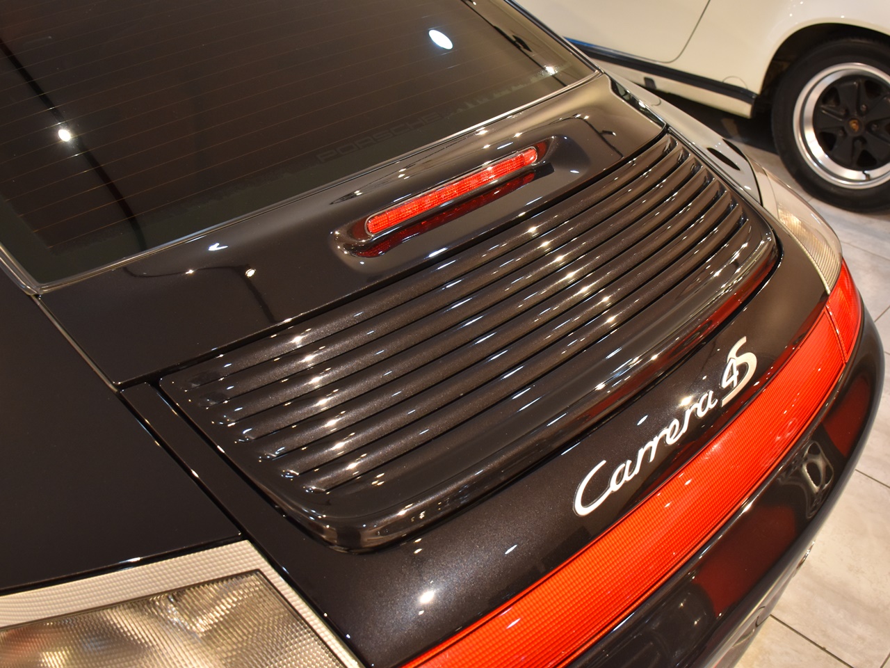 ポルシェ　911(Type996)