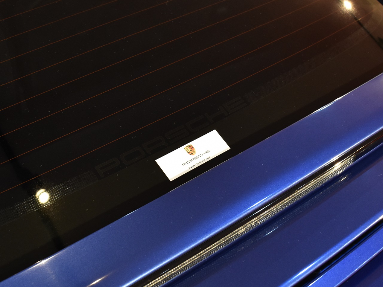 ポルシェ　911(Type997)