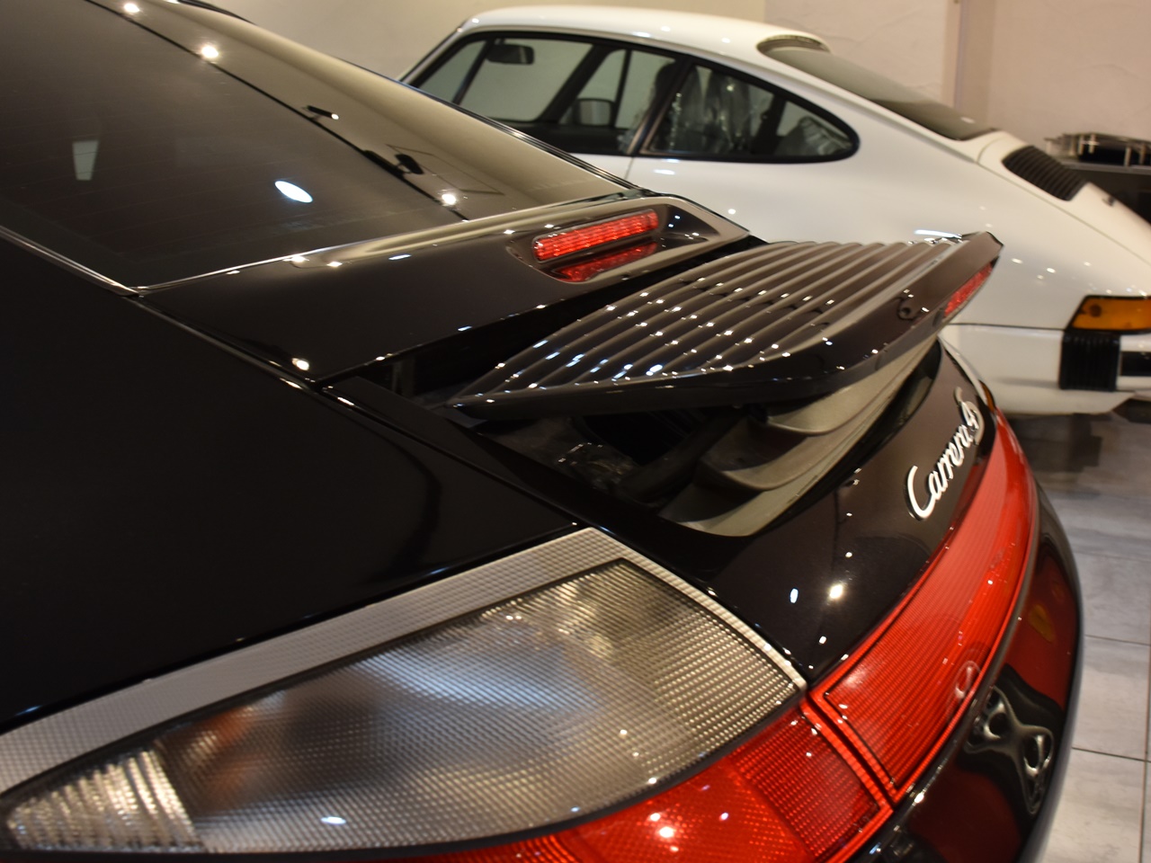 ポルシェ　911(Type996)