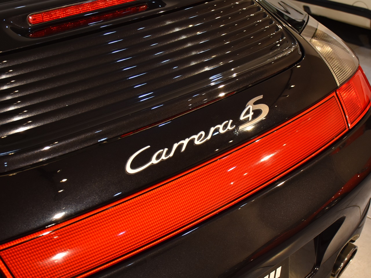 ポルシェ　911(Type996)